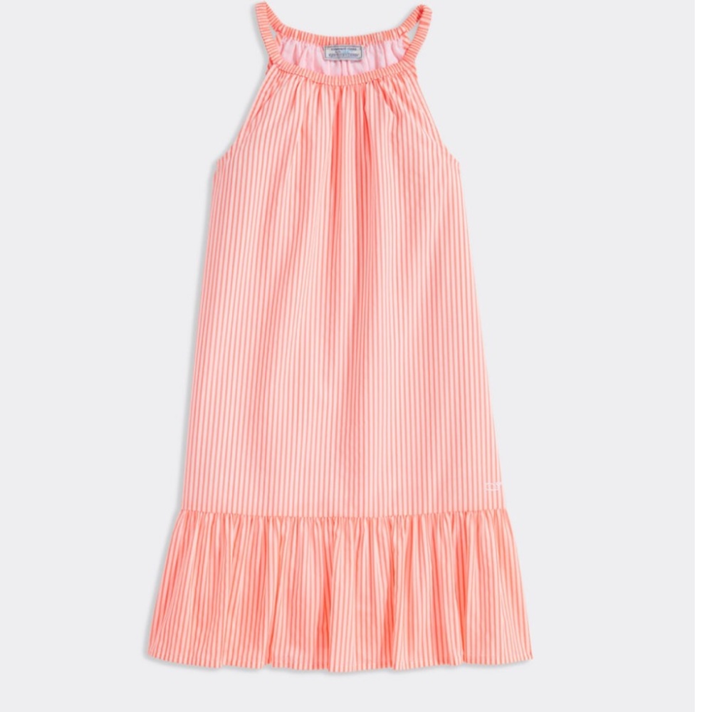 Vineyard Vines NWT Kentucky Derby Halter Dress